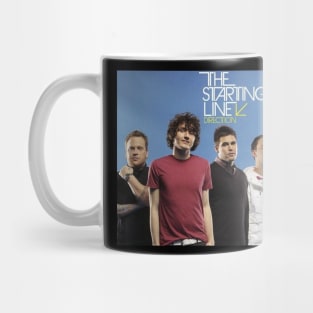 THE STARTING LINE MERCH VTG Mug